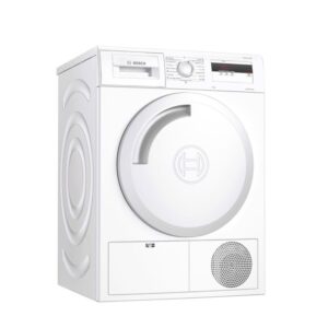 MÁY SẤY TỤ HƠI BƠM NHIỆT BOSCH HMH.WTH83008SG SERIES 4, 8 Kg