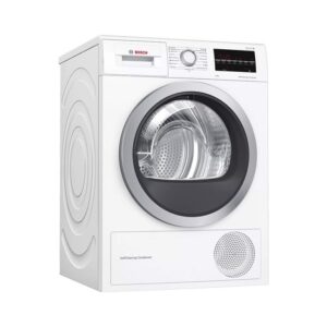 MÁY SẤY TỤ HƠI VÀ BƠM NHIỆT 9KG BOSCH HMH.WTW85400SG SERIES 6