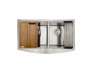 CHẬU RỬA BÁT KONOX WORKSTATION SINK – TOPMOUNT SINK KN8850TD
