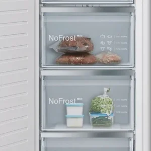 TỦ LẠNH ÂM SIEMENS GI81NACE0 IQ500 - vertical freezer siemens gi81nace0 212l white