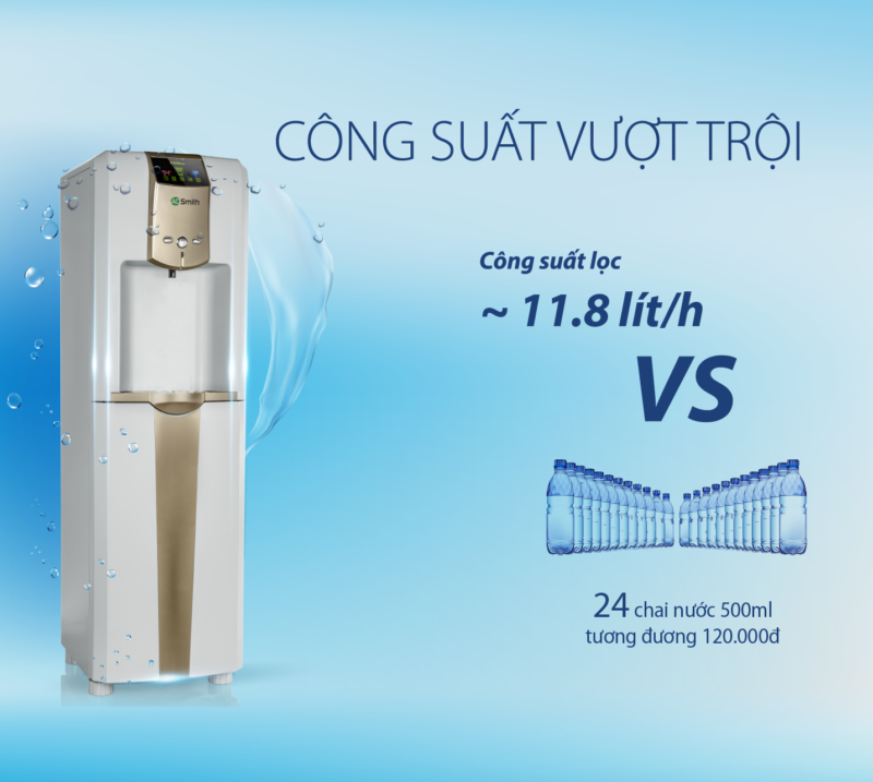 MÁY LỌC NƯỚC A. O. SMITH ADR75-V-ET-1