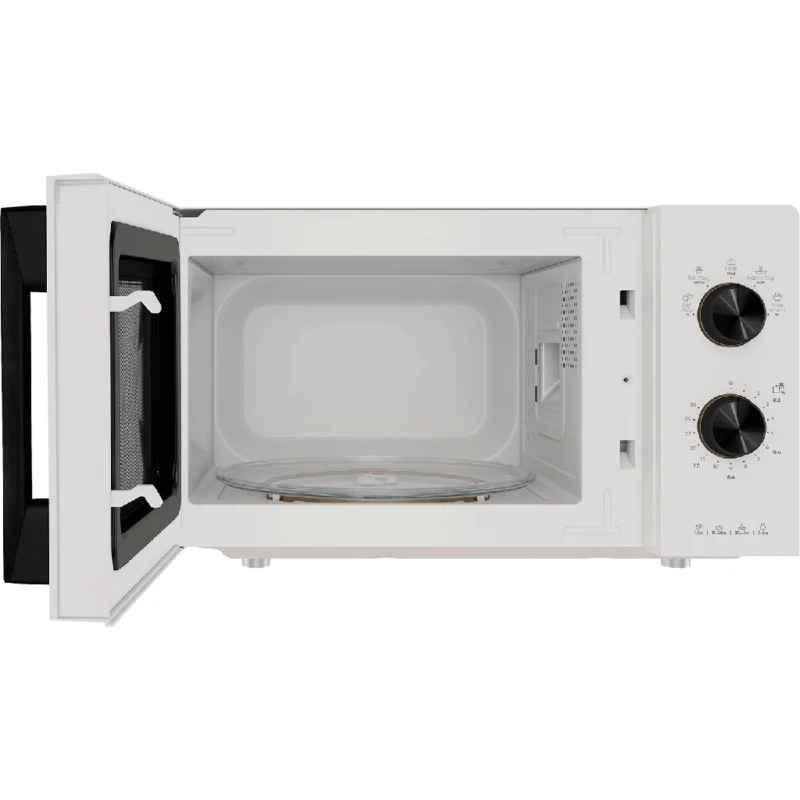 LÒ VI SÓNG ĐỂ BÀN ELECTROLUX 20L EMM20K22W ULTIMATETASTE 300 - vi song electrolux emm20k22w 20 lit 003