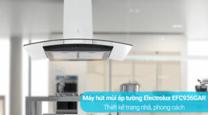 MÁY HÚT MÙI ELECTROLUX EFC936GAR DẠNG ỐNG 90CM - vi vn 1