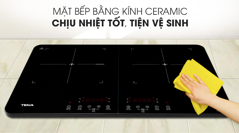 BẾP ĐIỆN TỪ TEKA DS3502-P DS3502P - vi vn bhnd dechuirua1