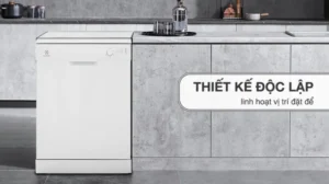 MÁY RỬA BÁT ĐỨNG ĐỘC LẬP ELECTROLUX 60CM ESF5206LOW - vi vn thiet ke may rua chen electrolux esf5206low 2