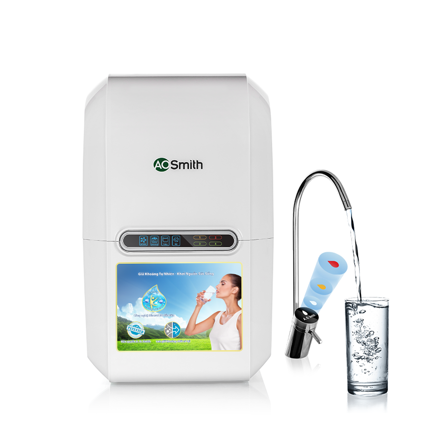 MÁY LỌC NƯỚC A. O. SMITH VITA PLUS