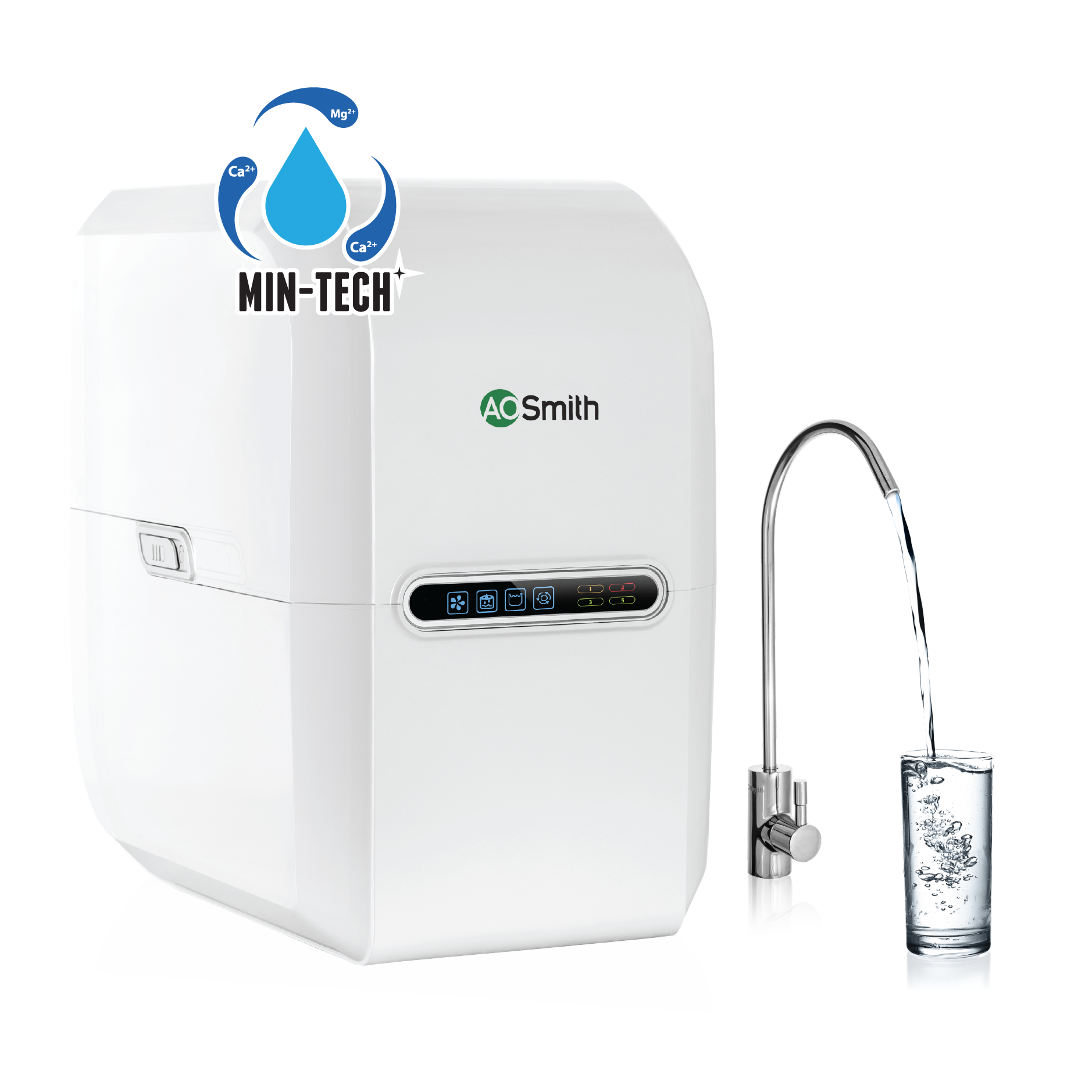 MÁY LỌC NƯỚC A. O. SMITH E2 - water purifier right view background subtraction e2 a094a665c6454c2e96662244e8c6e85f master 1