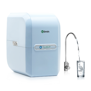 MÁY LỌC NƯỚC A. O. SMITH M2 - water purifier right view background subtraction m2 95d2075430bc41bc98e2ab6f1ba006bd master 1