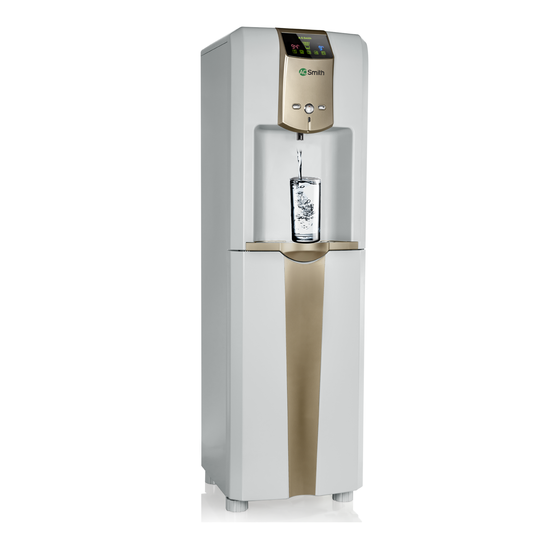 MÁY LỌC NƯỚC A. O. SMITH ADR75-V-ET-1 - water purifier right view background subtraction v et1 60d9064087de40e2bf5a0279911511fe master 3