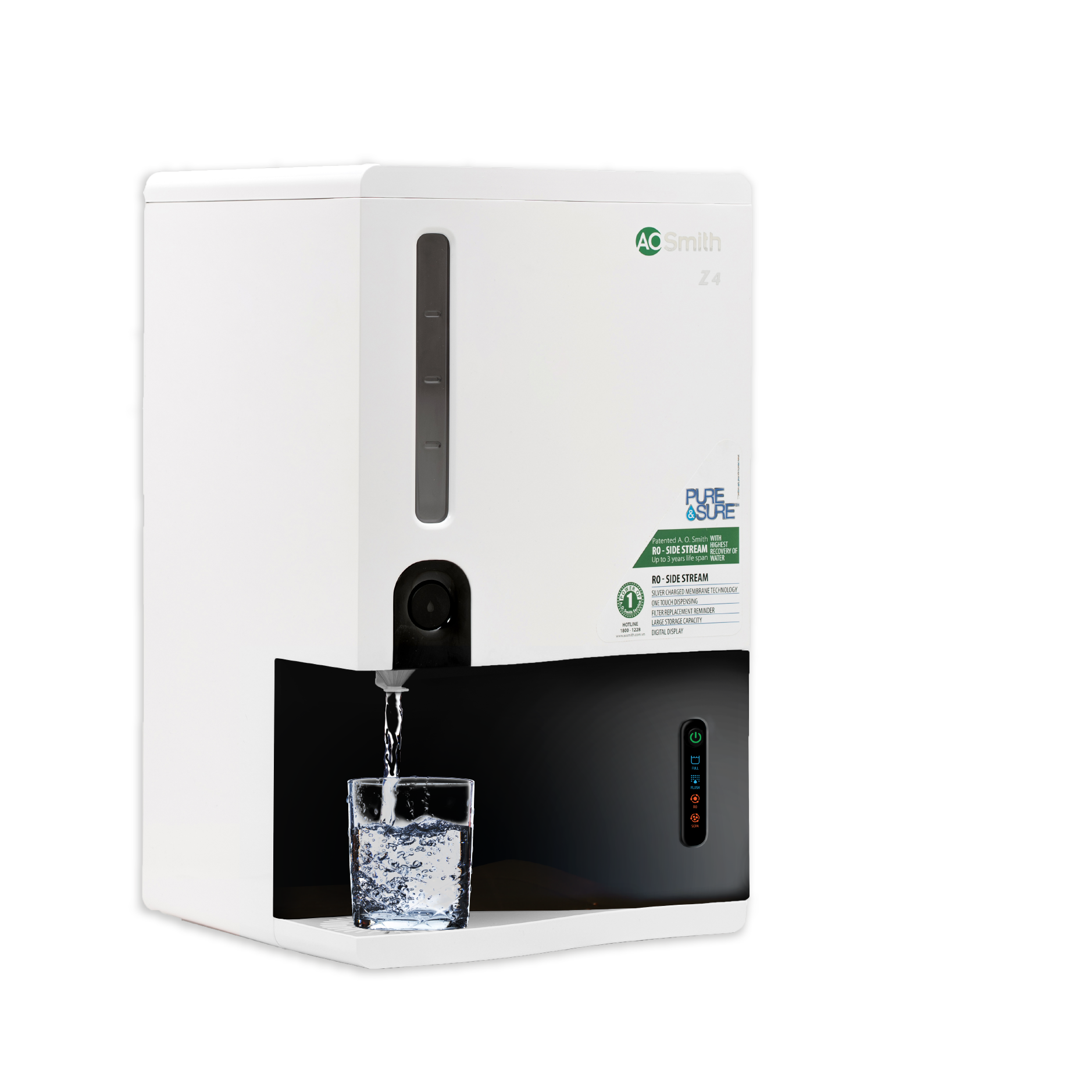 MÁY LỌC NƯỚC A. O. SMITH Z4