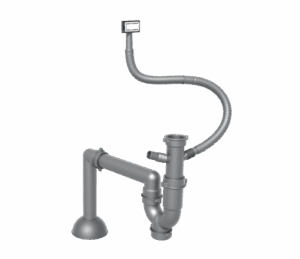 CHẬU RỬA BÁT KONOX WORKSTATION SINK – TOPMOUNT SINK KN7650TS - xa konox bepnhanphat e1659246053891