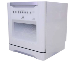 MÁY RỬA BÁT ĐỂ BÀN ELECTROLUX 55CM ESF6010BW - xo9mXI