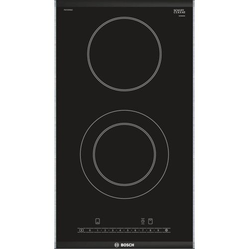 BẾP ĐIỆN DOMINO BOSCH PKF375FP2E SERIE 6