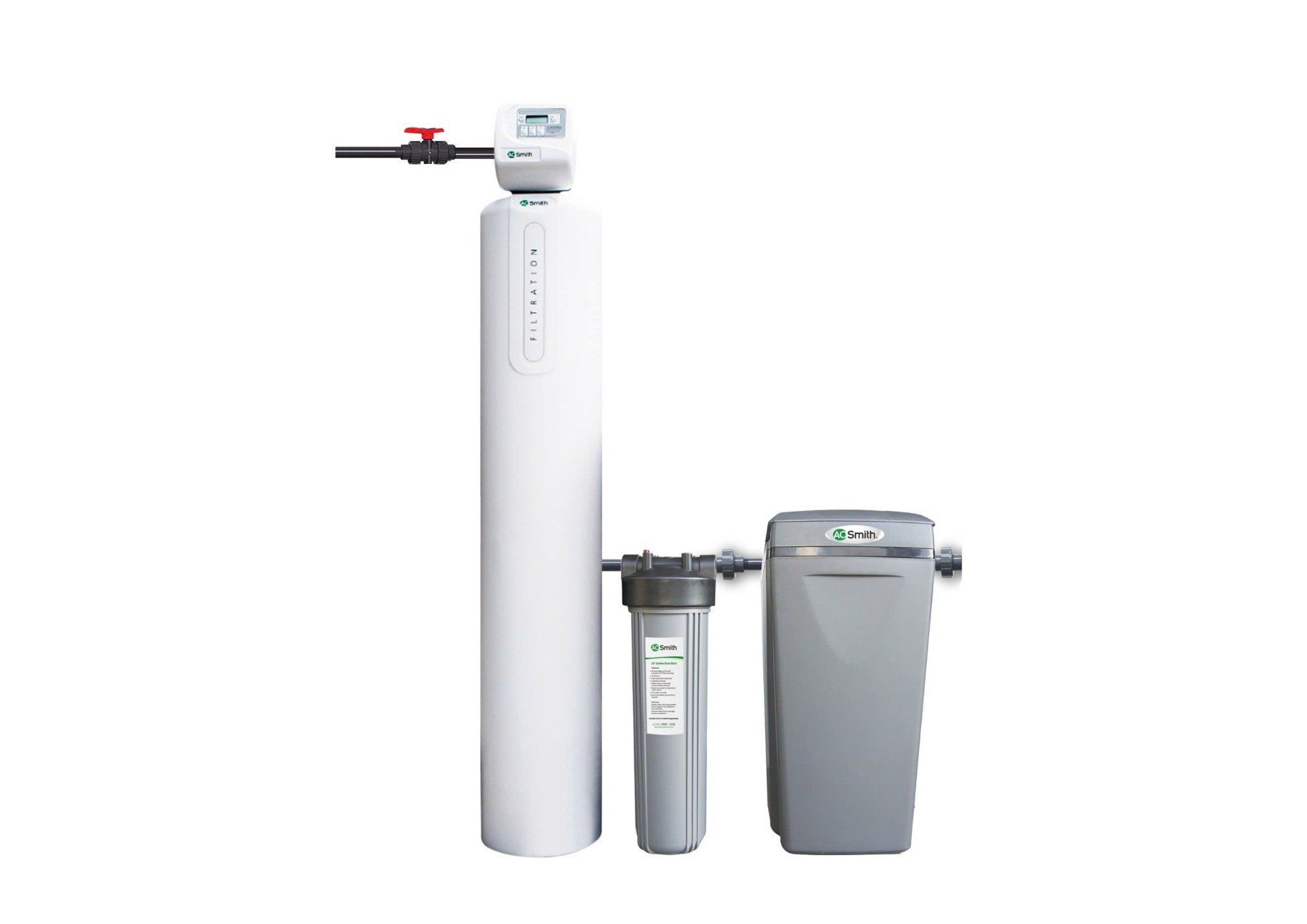 HỆ THỐNG LỌC NƯỚC ĐẦU NGUỒN AOS I97 F1