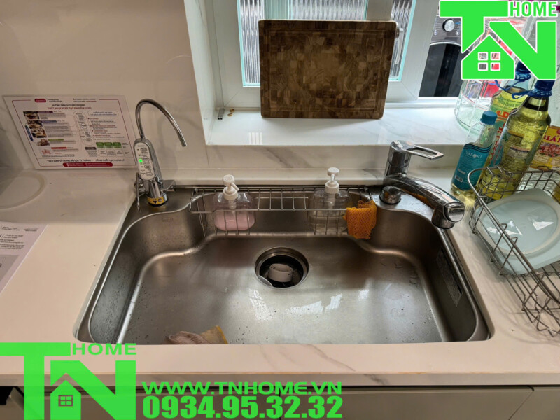 MÁY LỌC NƯỚC ĐIỆN GIẢI ION KIỀM CLEANSUI EU301 - z6459946588510 4861418fca30431f1319ed2946477151