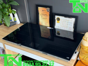 BẾP TỪ ĐA ĐIỂM 5 VÙNG NẤU BOSCH PXX975KW1E SERI 8 - z6459962360413 3d25be70b13ce760f5b91110c11e500f