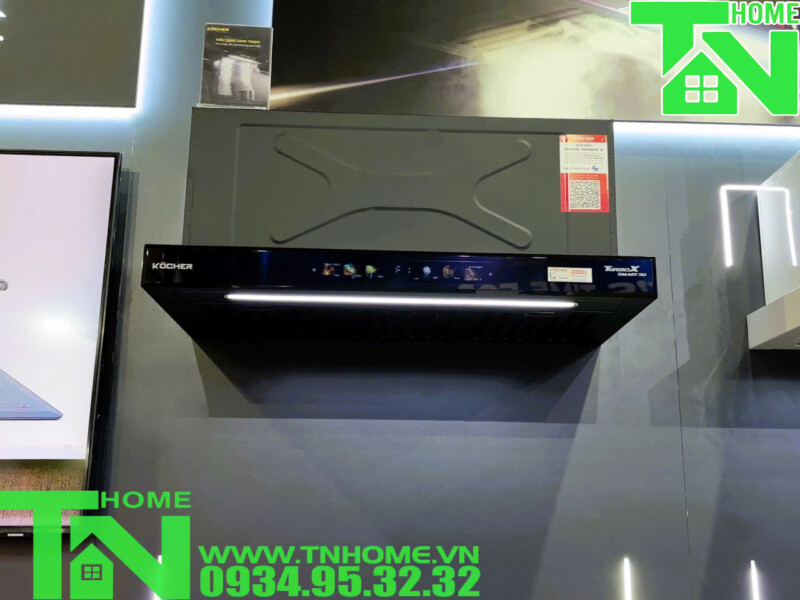 MÁY HÚT MÙI KOCHER TURBO 3D X3D-350D MÀU ĐEN - z6463591008030 2607fefdfdf5bf3668e2db2ae50aa83b
