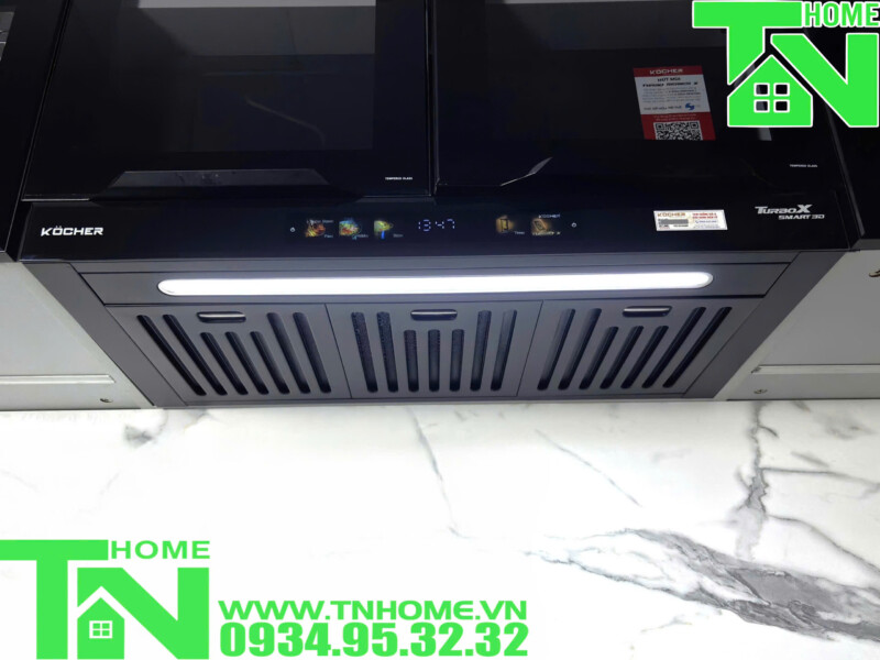 MÁY HÚT MÙI KOCHER TURBO 3D X3D-350D MÀU ĐEN - z6463591010800 3dd391f5bbfb84fb1d29cd4eeb8ae956