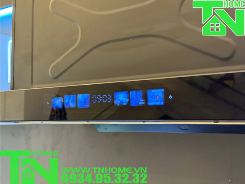 MÁY HÚT MÙI KOCHER TURBO 3D X3D-350D MÀU ĐEN - z6463591015573 b8d22f3a711993e74060912ce7398787