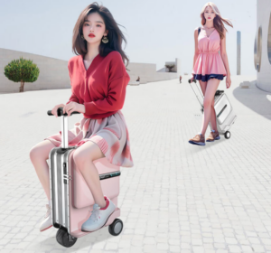 VALI ĐIỆN AIRWHEEL SE3 MINI T MÀU ĐEN - z6503263955446 43fcdf20e3366b209513f100518d2437