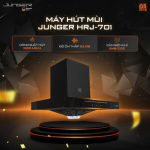 COMBO KHUYẾN MÃI JUNGER BẾP TỪ - MÁY HÚT MÙI - MÁY RỬA CHÉN - BỘ NỒI TỪ - z6514780918512 5313c84b77c2eda6a460fed84aea9d27