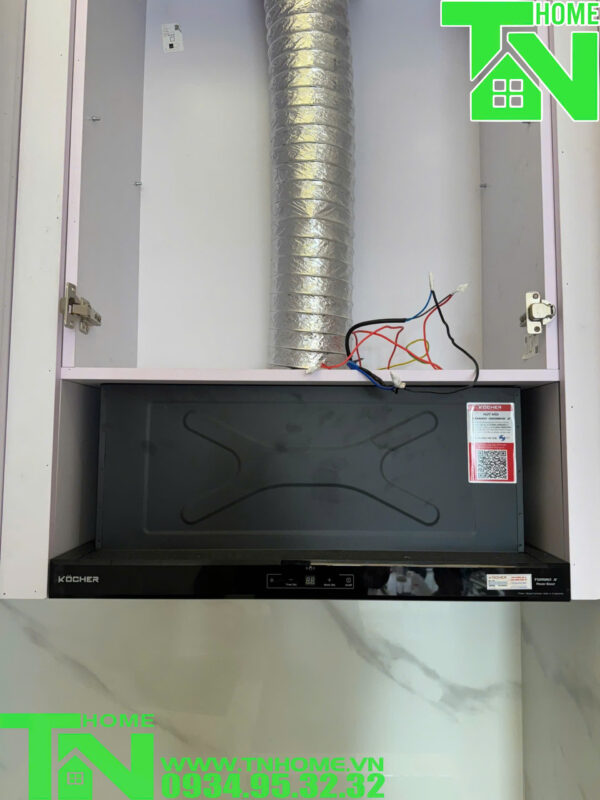 MÁY HÚT MÙI KOCHER TURBO 3D X3D-350D MÀU ĐEN - z6774128527211 a06dd2196dcef7426726b80874402727