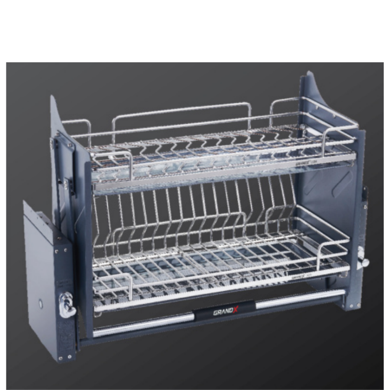 GIÁ BÁT NÂNG HẠ NAN DẸT GRANDX XL.60S2 60CM