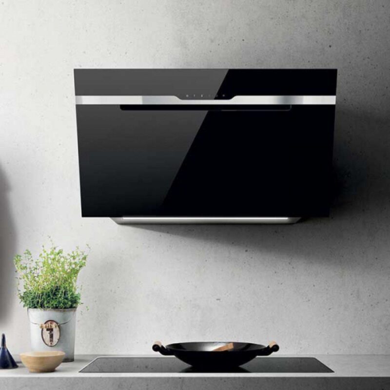MÁY HÚT MÙI ÁP TƯỜNG ELICA MAJECTIC BL/A/90