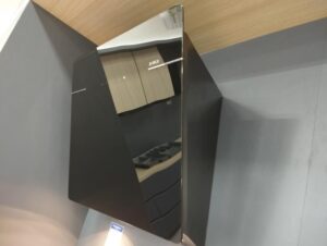 MÁY HÚT MÙI ÁP TƯỜNG ELICA L'ESSENZA BL/A/60 - 10179 5460 quynh ly Da nang prf0117403a 1