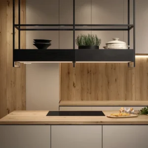 MÁY HÚT MÙI ĐẢO BẾP ELICA OPEN SUITE SUPERIOR BL/F/160 - 1032 resize elica cucina moderna 2 mastro part open suite superior compo 3