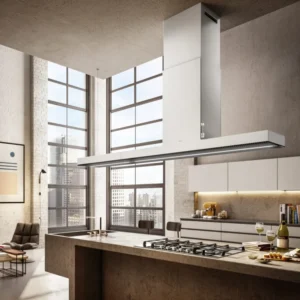 MÁY HÚT MÙI ĐẢO BẾP ELICA HAIKU ISLAND WH/A/180 - 1032 resize haiku room 002