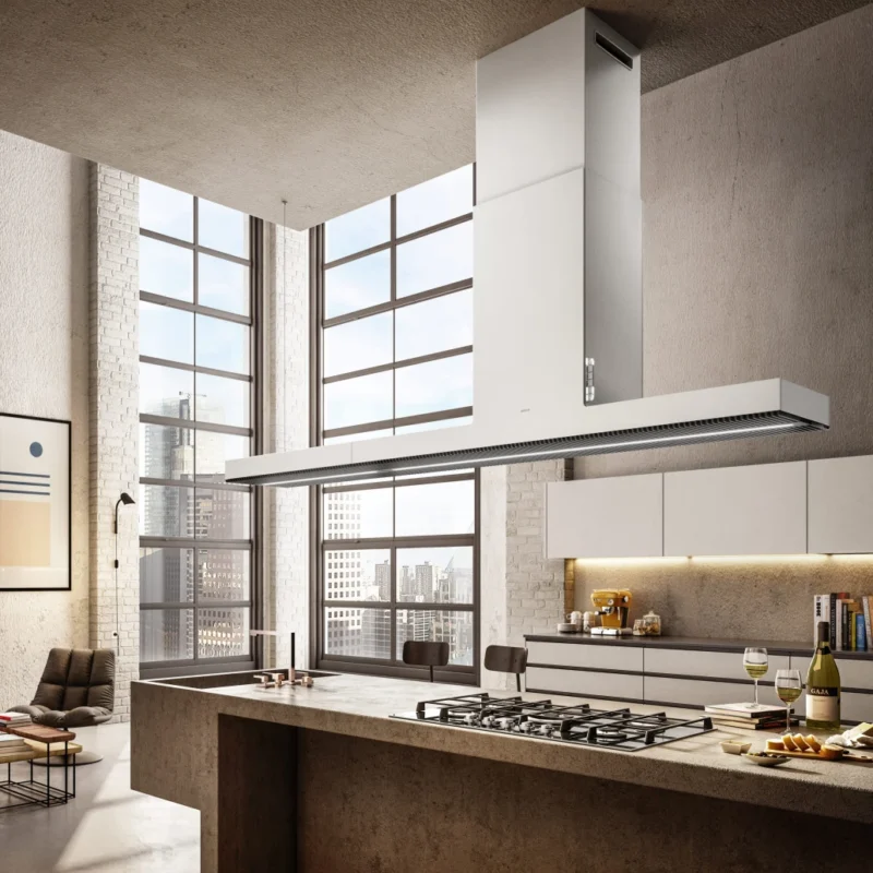 MÁY HÚT MÙI ĐẢO BẾP ELICA HAIKU ISLAND WH/A/180 - 1032 resize haiku room 002