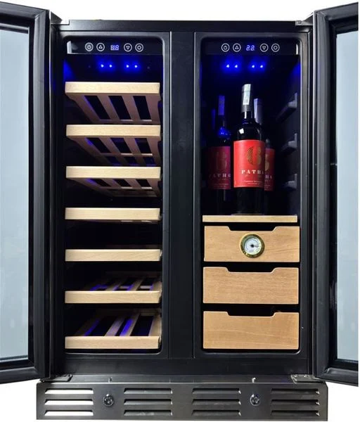 TỦ RƯỢU VANG KOCHER KCWEU-3338
