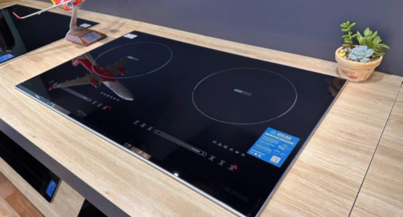 BẾP TỪ ĐÔI SPELIER STL 220C - 12 STL 220C