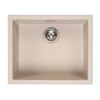 CHẬU RỬA BÁT ĐÁ 1 HỘC REGINOX AMSTERDAM 50 KEM HMH.R30868 - 14 2