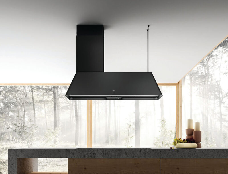 MÁY HÚT MÙI ĐẢO BẾP ELICA IKONA MAXXI PURE BL MAT/F/120 - 15 1