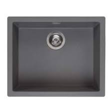 CHẬU RỬA BÁT ĐÁ 1 HỘC REGINOX AMSTERDAM 50 XÁM HMH.R30851