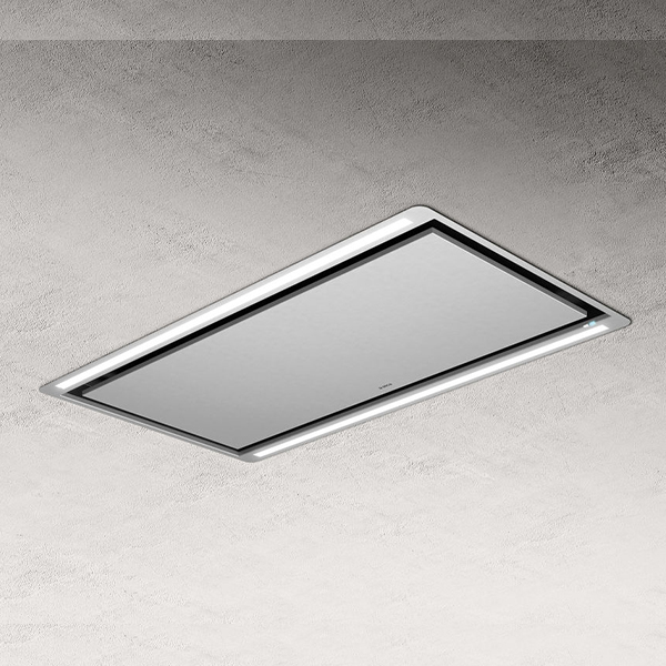 MÁY HÚT MÙI ÂM BÀN ELICA HILIGHT GLASS H16 WH/A/100 - 1694682177may hut am tran Elica HILIGHT GLASS H16 WH A 100 PRF0167044A king home