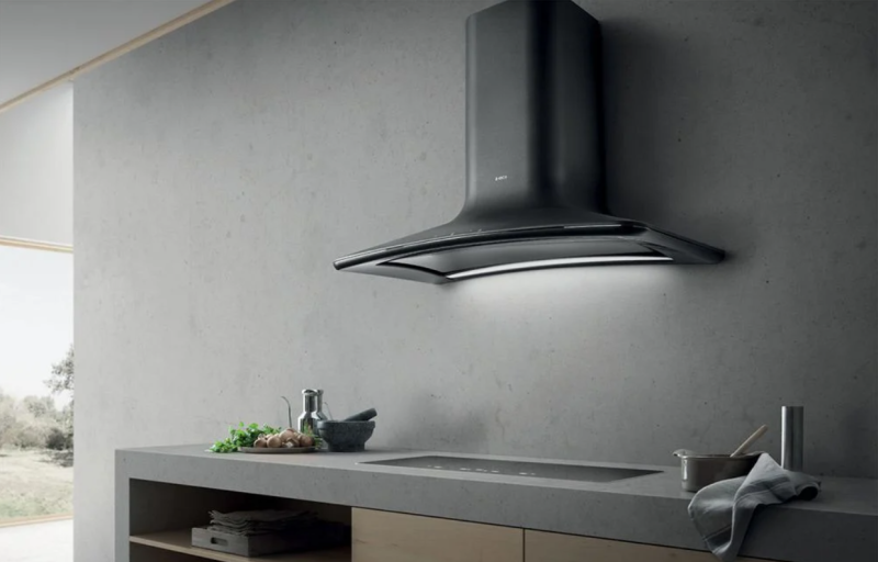 MÁY HÚT MÙI ÁP TƯỜNG ELICA SWEET CAST IRON/F/85