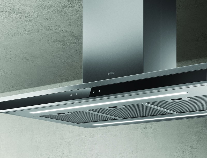 MÁY HÚT MÙI ĐẢO BẾP ELICA ADÉLE IS BLIX/A/90X60