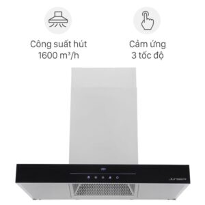 MÁY HÚT MÙI ÂM TỦ JUNGER H-90 - 237209 600x600 1