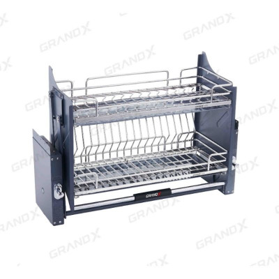 GIÁ BÁT NÂNG HẠ NAN DẸT GRANDX XL.60S2 60CM