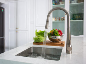 VÒI RỬA BÁT DÂY RÚT KONOX KN1901N - 28