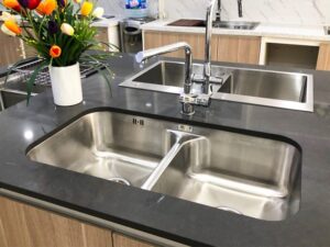 CHẬU RỬA BÁT KONOX UNDERMOUNT SINK KN8246DUA - 3 1