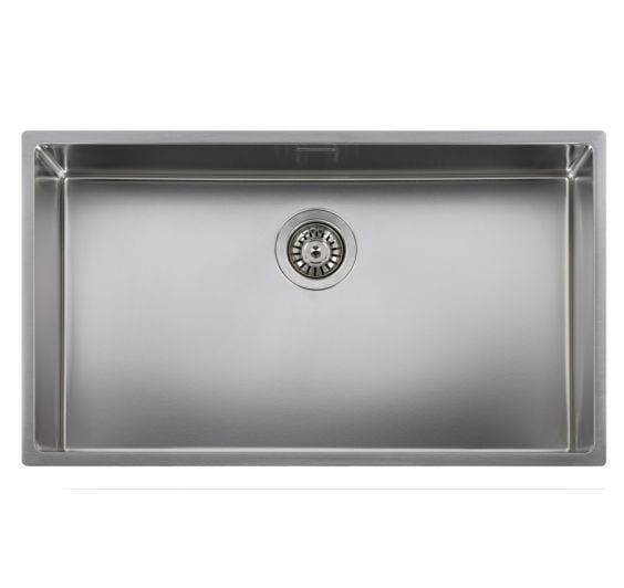 CHẬU RỬA BÁT 1 HỐ REGINOX NEW YORK 72 40 INOX BÓNG HMH.R31377 - 4 2