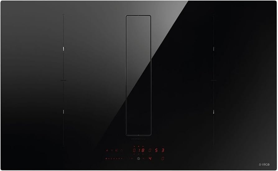 BẾP TÍCH HỢP HÚT MÙI ELICA NIKOLATESLA FIT XL BL/A/83