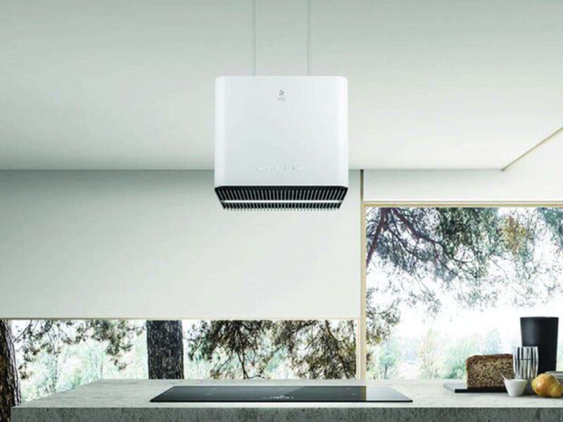 MÁY HÚT MÙI TREO TRẦN ELICA PIX WH/F/42 -