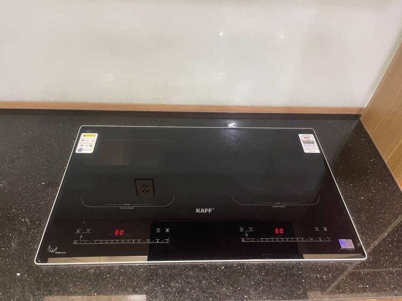 BẾP TỪ 2 VÙNG NẤU KAFF KF-FL6868 SMART - 6868 2
