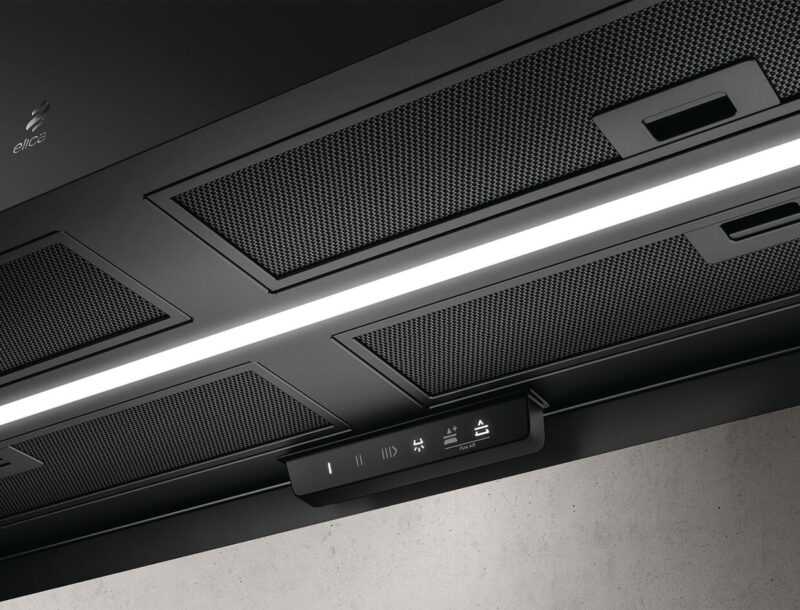 MÁY HÚT MÙI ĐẢO BẾP ELICA IKONA MAXXI PURE BL MAT/F/120 - 7 10