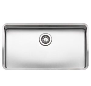 CHẬU RỬA BÁT 1 HỐ REGINOX OHIO 80 42 INOX BÓNG HMH.R15766